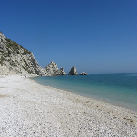 Beach Monte Conero Numana Brands Costa